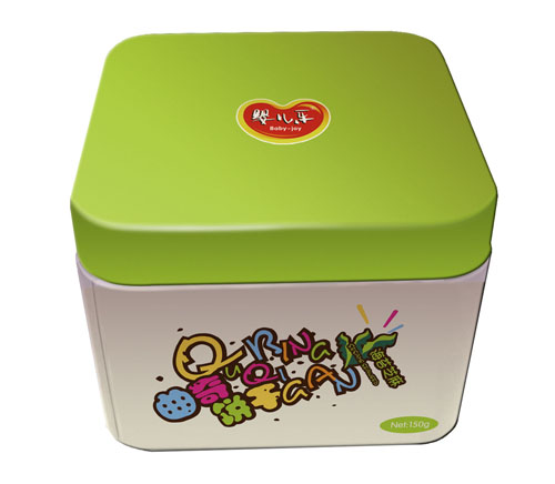 嬰兒樂海苔芝麻曲奇餅干