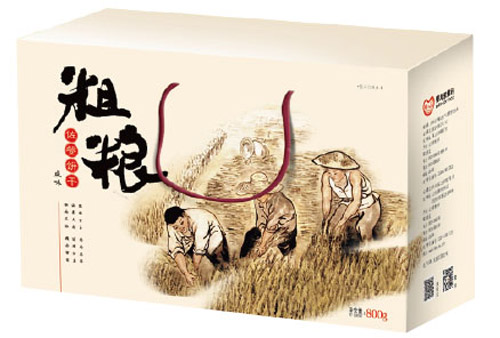 嬰兒樂(lè)粗糧咸味佐餐餅干800克