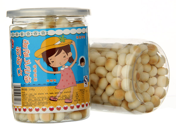 咔喜核桃味蛋酥