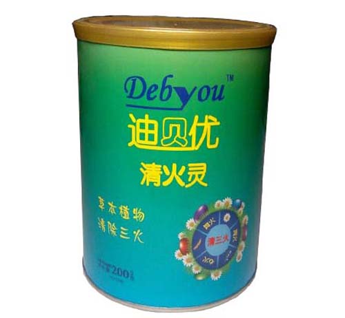 迪貝優(yōu)清火靈