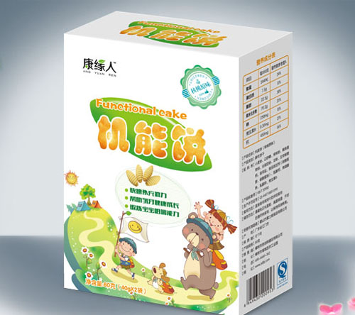 康緣人機(jī)能餅核桃原味