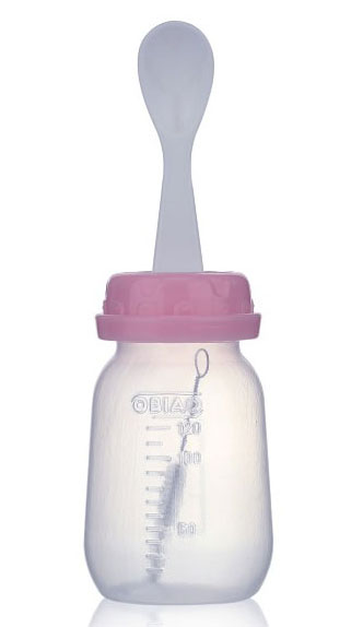 歐標(biāo)輔食瓶