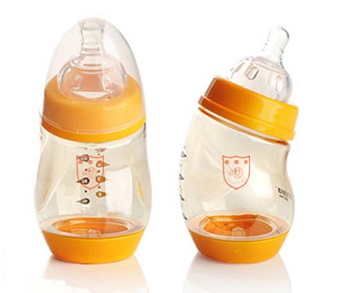 嘟嘟樂ppsu無吸管手柄奶瓶