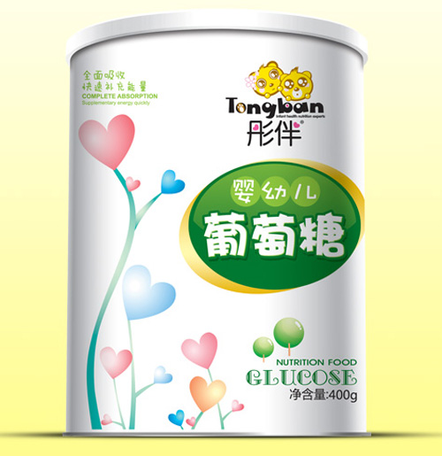 彤伴嬰幼兒葡萄糖紙聽裝