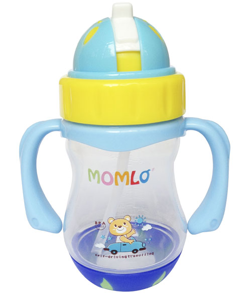 苗苗樂帶手柄水杯