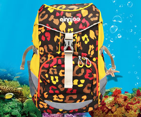 琴鳥(niǎo)教你如何挑選兒童書包