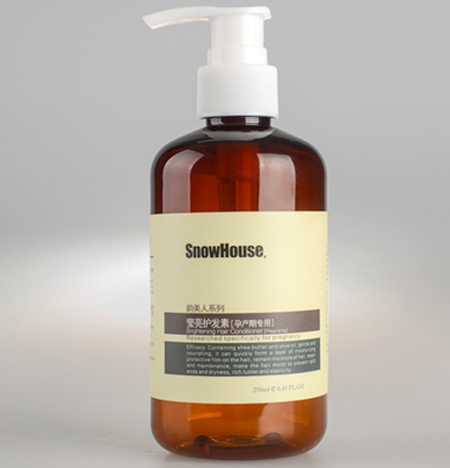 雪園堂韻美人瑩亮護發(fā)素