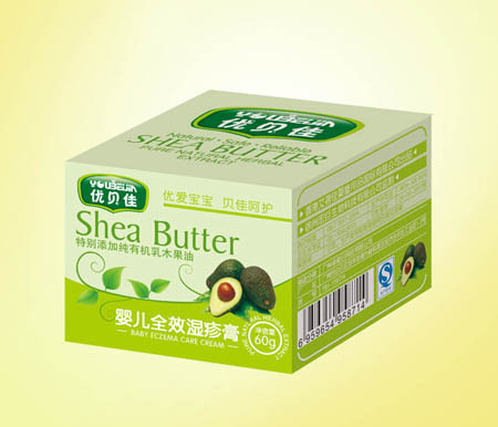 艾貝佳嬰兒濕疹膏