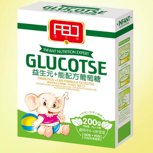 艾貝佳嬰兒葡萄糖