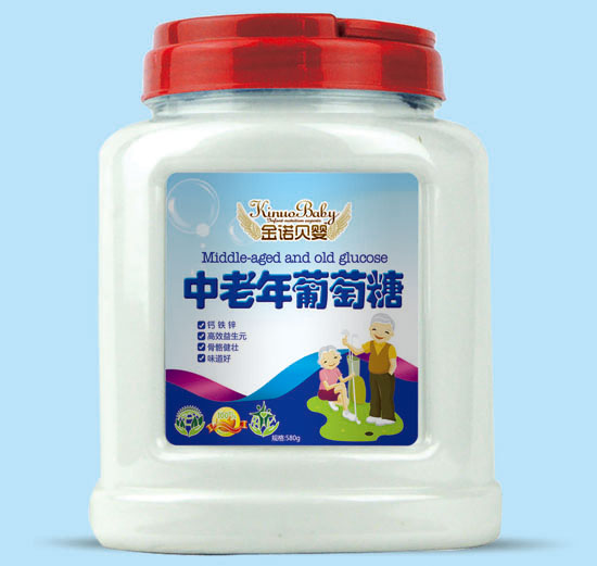 金諾貝嬰中老年葡萄糖
