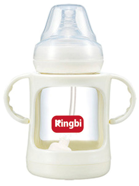 健貝白色防爆玻璃奶璃120ml