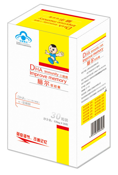 腦爾軟膠囊30粒裝