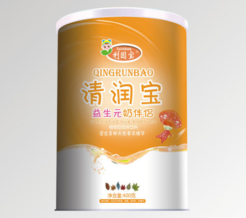 利因寶益生元奶伴侶清潤寶聽裝