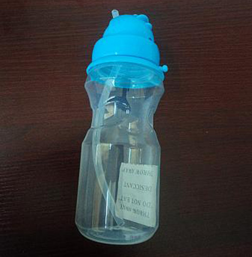 彩虹屋滑蓋水杯