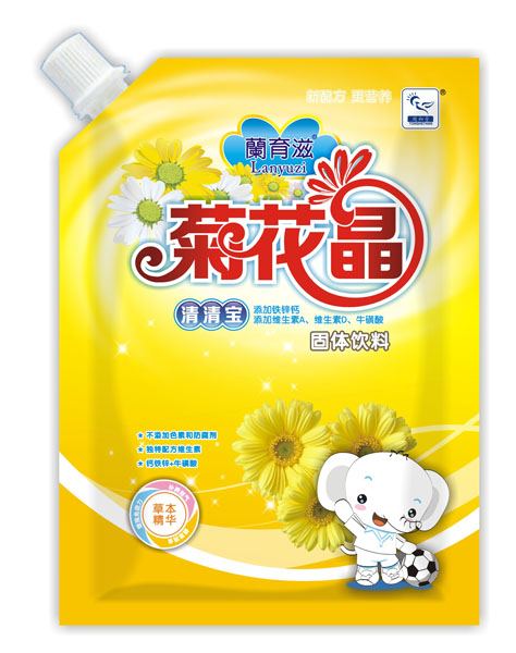 同和堂菊花晶清清寶袋裝