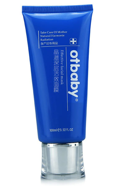 otbaby晶澈深層活效面膜