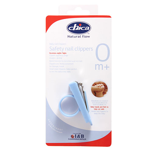 積高嬰兒安全指甲鉗(嬰兒專(zhuān)用)