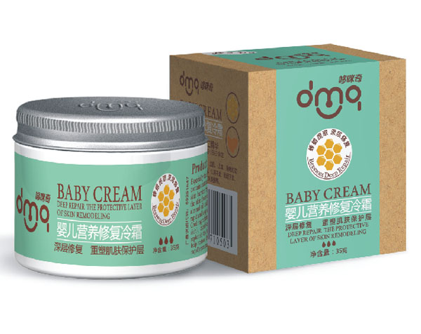 哆咪奇嬰兒營(yíng)養(yǎng)修復(fù)冷霜