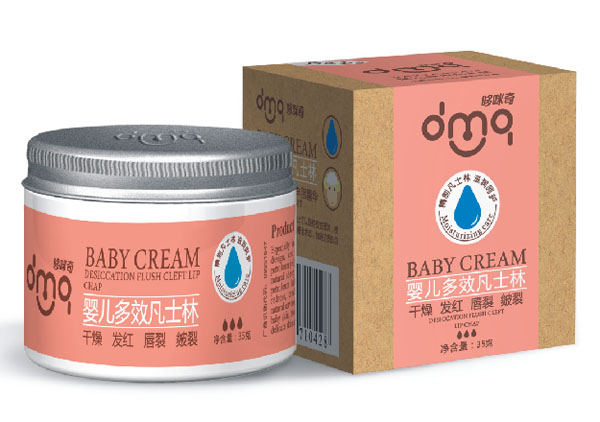 哆咪奇嬰兒多效凡士林