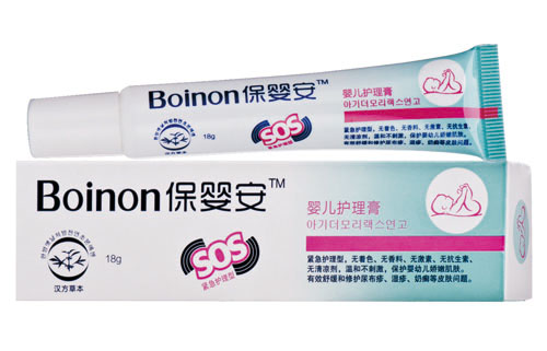 保嬰安嬰兒護(hù)理膏(SOS濕疹膏)