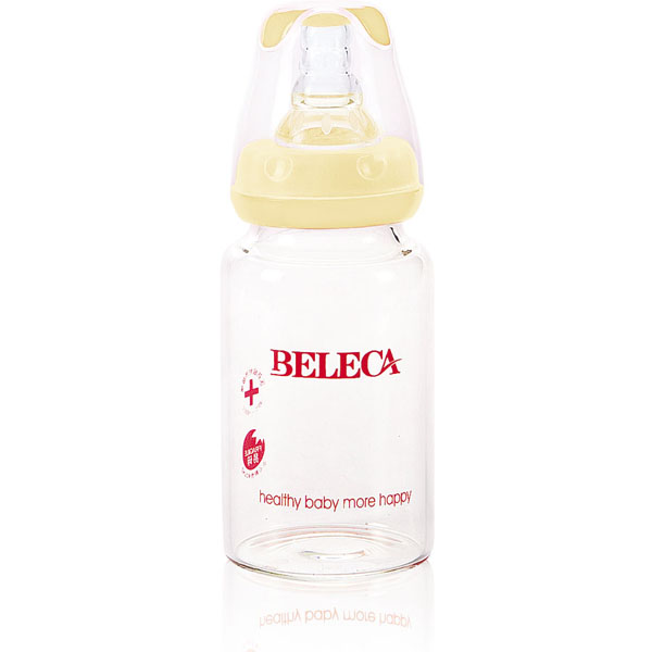 貝樂嘉標口直身嬰兒奶瓶