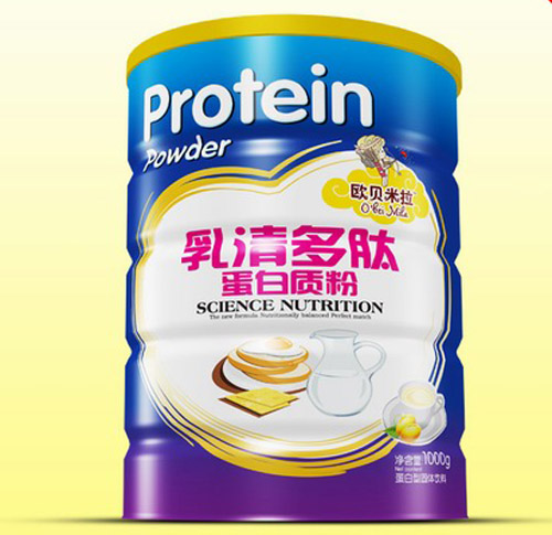 歐貝米拉乳清多肽蛋白質(zhì)粉鐵聽(tīng)