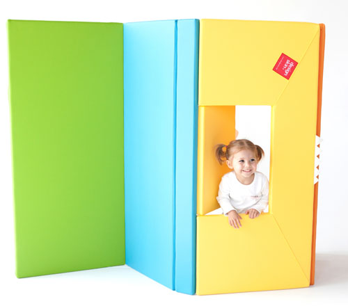 Design Skin寶寶萬用多功能游戲地墊門型