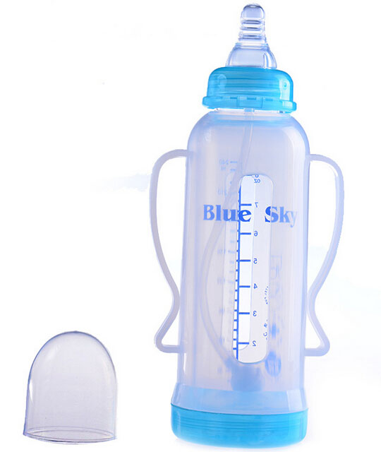 富嬰坊標(biāo)口徑玻璃奶瓶240ML