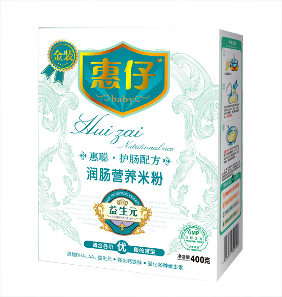 惠仔潤腸營養(yǎng)米粉