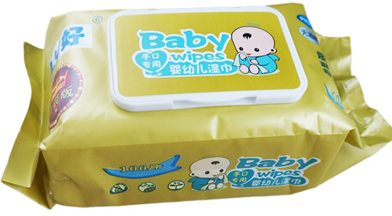 貝好手口專(zhuān)用嬰幼兒濕巾