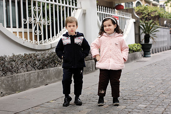 卡拉貝熊兒童套裝