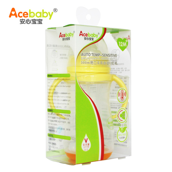 ���Č���300ml�����p���Ԅ�(d��ng)�М�PP��ƿ�Sɫ���b