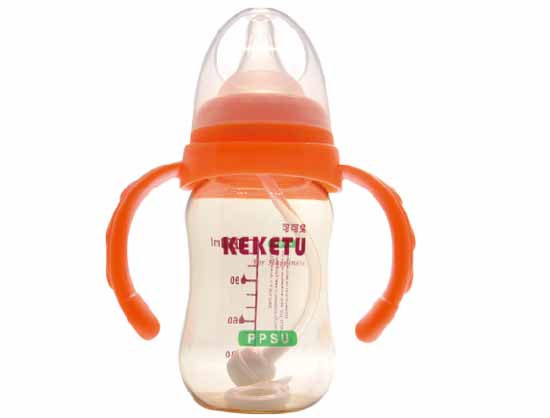 可可兔PPSU標(biāo)口120ml