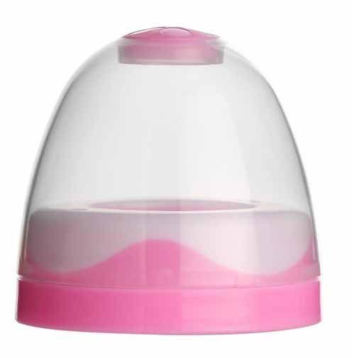 萌多多寬口雙色牙蓋粉色