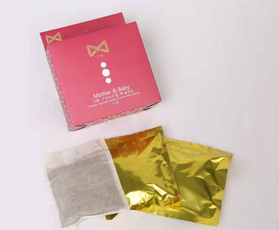 元曼產(chǎn)婦月子艾草擦浴包