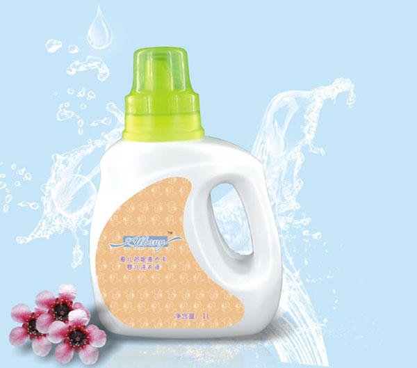 麥盧卡嬰兒洗衣液