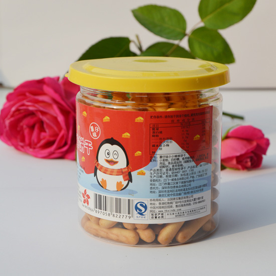 南極小企鵝薯仔小棒棒餅干