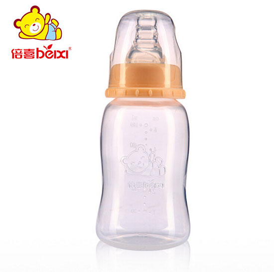��ϲ��(bi��o)��ֱ��PP��ƿ150ML�o(w��)������ɫ��
