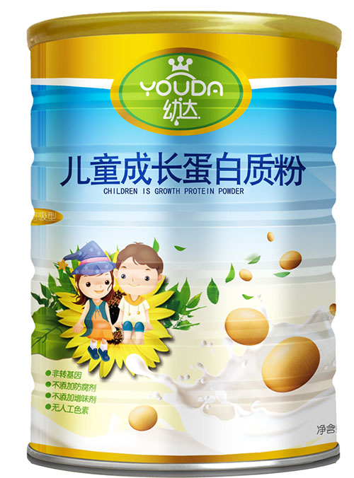 幼達(dá)兒童成長蛋白質(zhì)粉