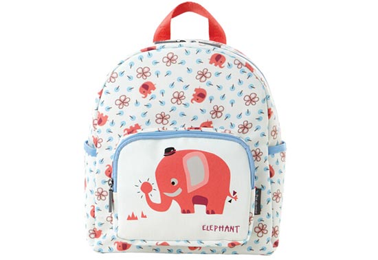 Potdemiel大象背包