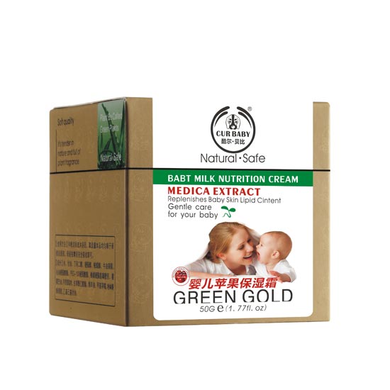 貝比蘋果霜盒50g