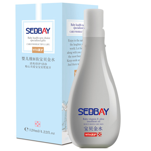 喜得貝寶貝金水