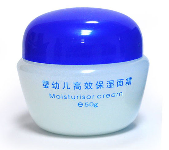 利嬰寶貝高效補水保濕面霜