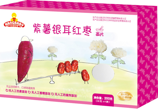 康貝多維銀耳營養(yǎng)面