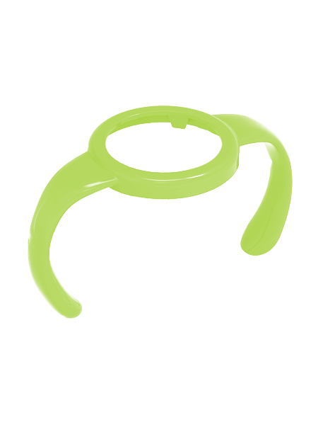 伊斯卡爾標準口徑奶瓶手柄(綠)