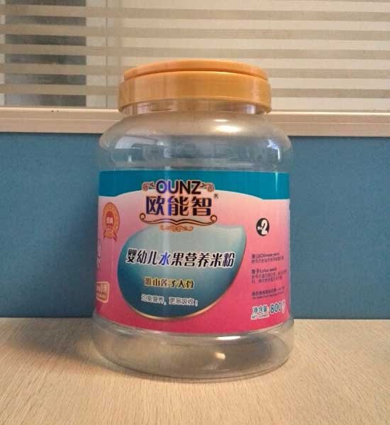 歐能智2段淮山蓮子大骨營養(yǎng)米粉