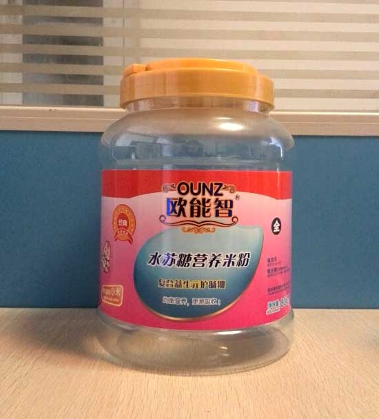 歐能智全段水蘇糖營(yíng)養(yǎng)米粉