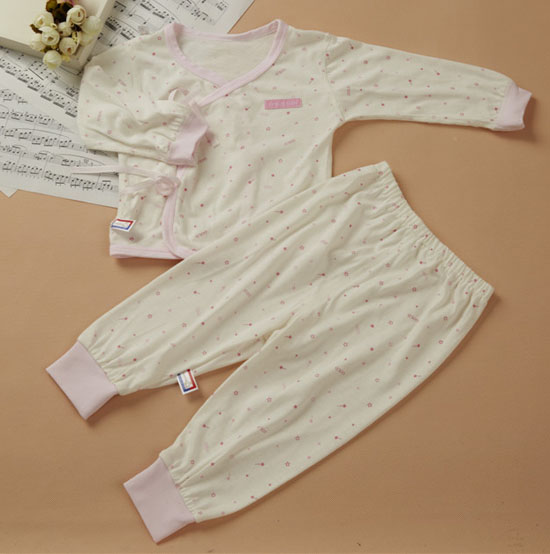 金色小魚白竹炭米白無(wú)骨縫制滿天星束口合同套