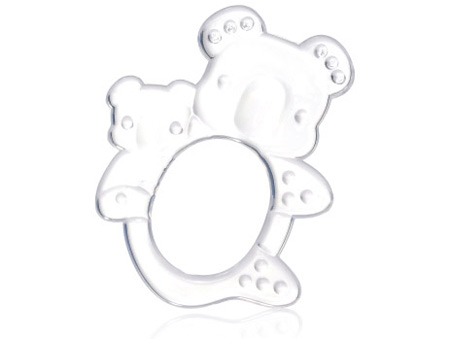 Q0愛(ài)熊娃娃牙膠