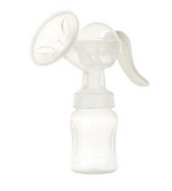 唯昵熊手動(dòng)吸奶器